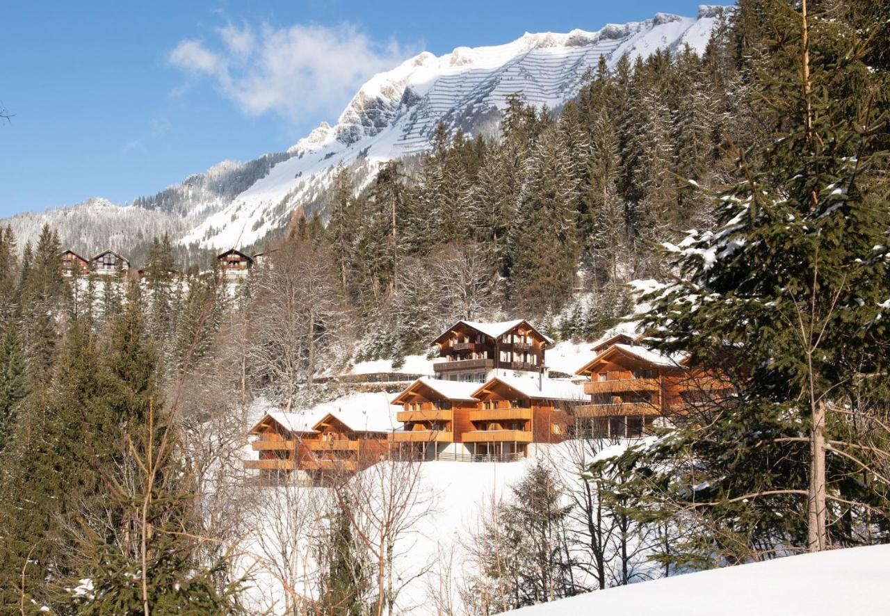 Racers Retreat #5 Wengen Exterior foto